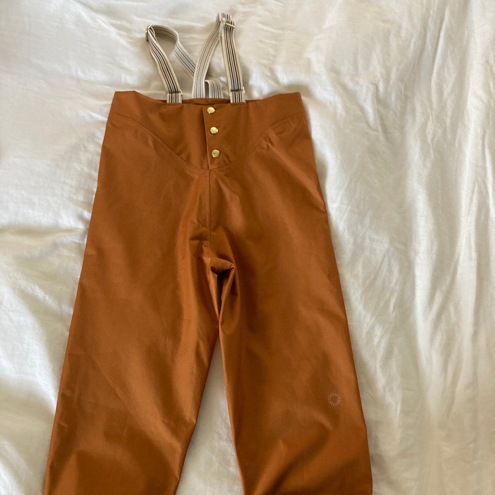 Fairechild Youth Rain Pants 4-6Y